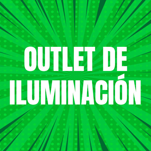 OUTLET DE ILUMINACIÓN