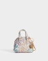 Monederos Monedero Formato Cartera - Estampado Flores
