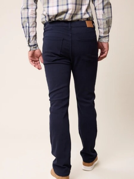 VAQUERO POLANCO OLYAR AZUL