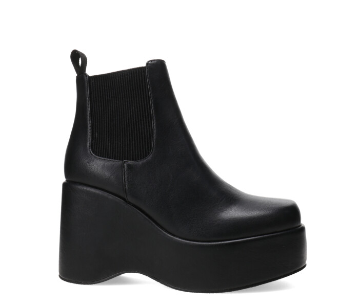 Botas de Mujer Miss Carol JULYET con plataforma Negro