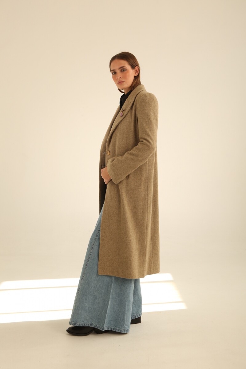 TAPADO SIR FW24 Camel