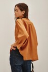 Camisa Sienna Ocre