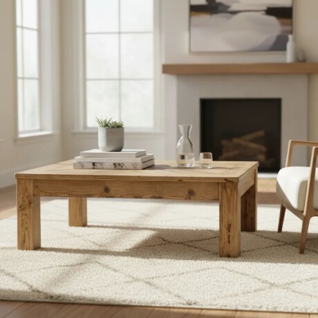Mesa de living Linea Rimini Mesa de living Linea Rimini