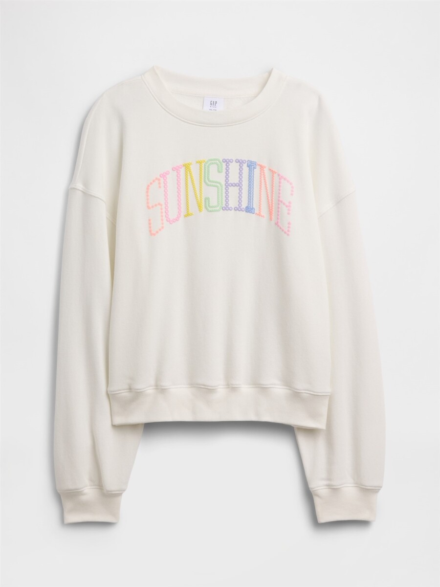 Buzo Deportivo Niña - Sunshine 