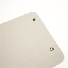 Colchoneta yoga mat 4mm Reebok color blanco Gris