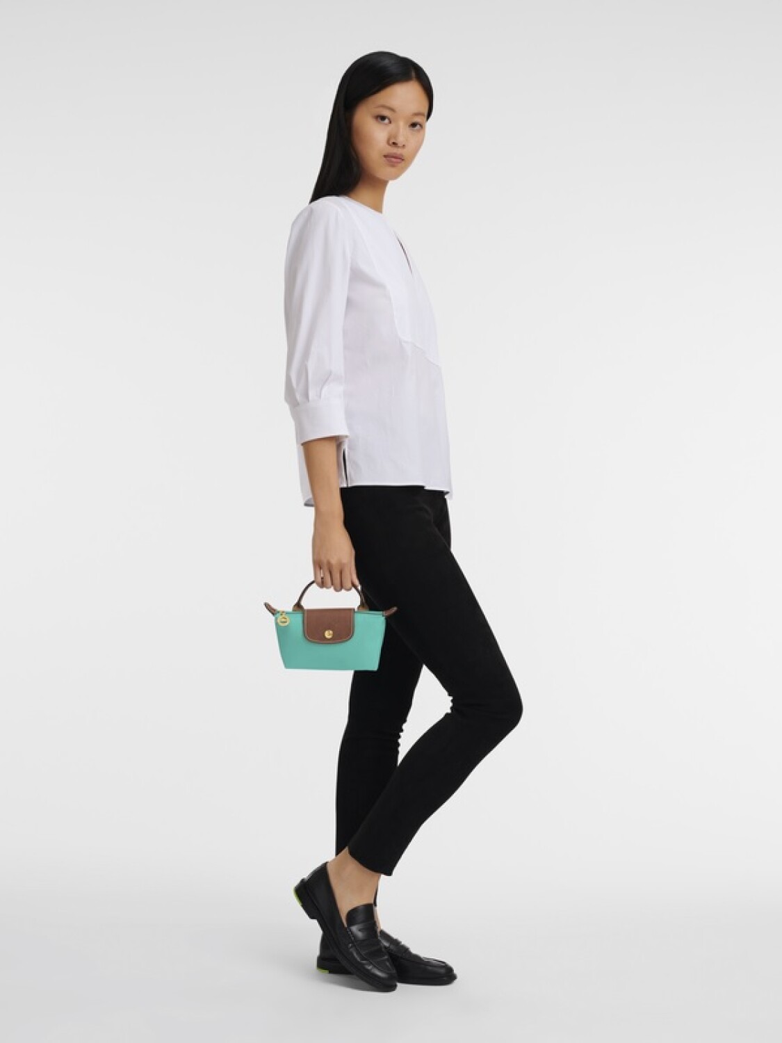 LONGCHAMP - Clutch Le Pliage Original S 0