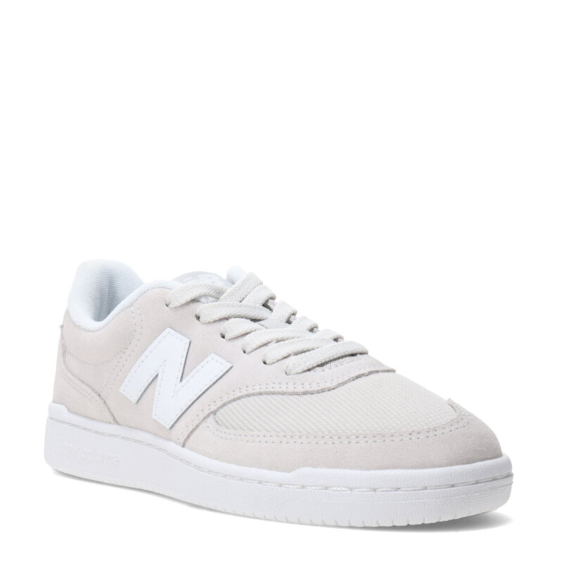 Championes de Mujer New Balance 080 Gris - Blanco