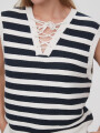 Musculosa Milio Estampado 1