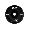 Disco Olímpico Reebok 10Kg Negro