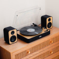 Tocadiscos y Altavoces Revolution Tocadiscos y Altavoces Revolution