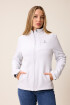 CAMPERA AVENTA POLANCO Blanco