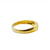 Anillo Solitario-Oro bajo-Piedra Amatista-AN8219 conpiedra