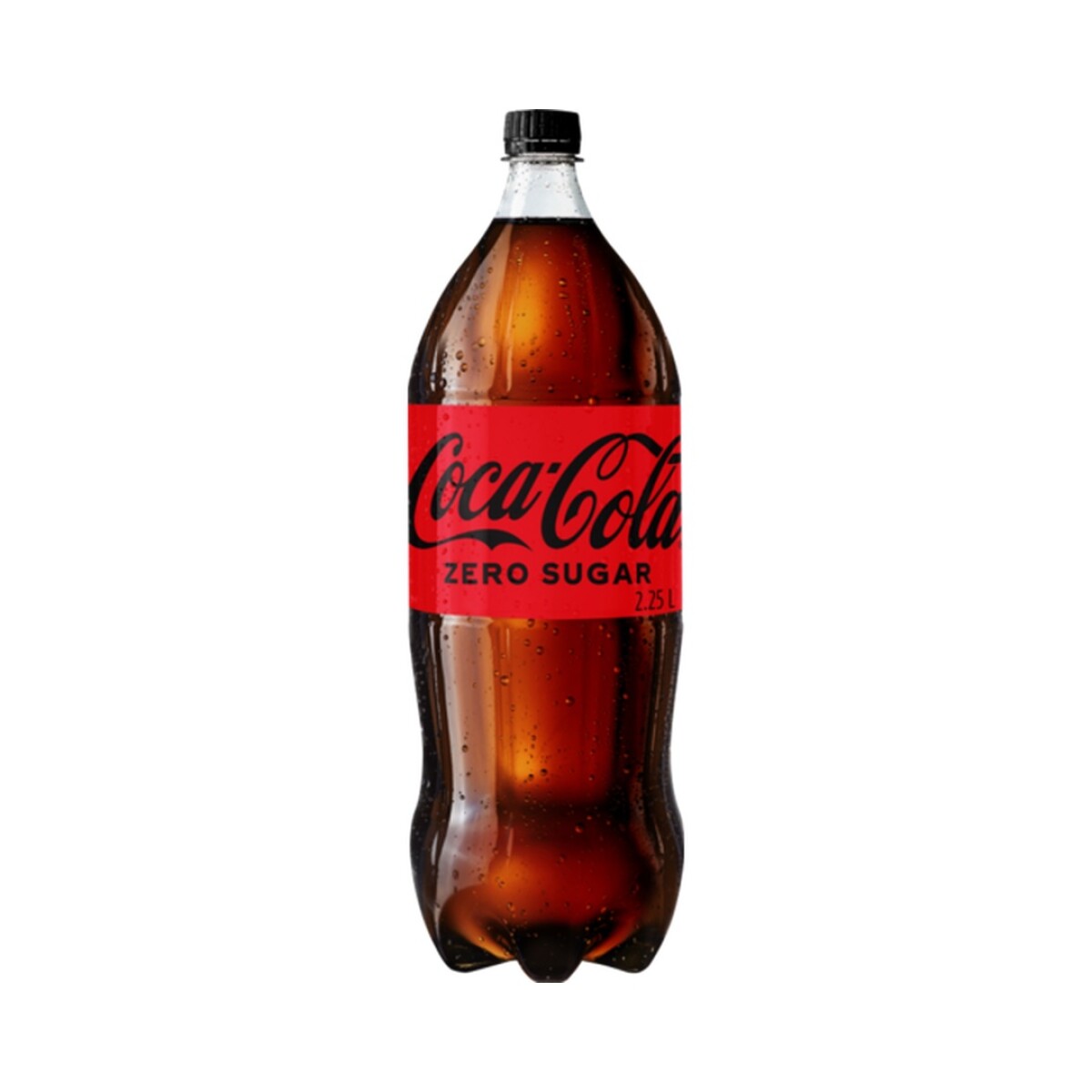 COCA C.ZERO 2.25L NO RET 