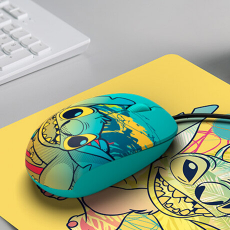 Mouse Pad Xtech XTA-D100ST-YL Yellow Stitch Mouse Pad Xtech XTA-D100ST-YL Yellow Stitch