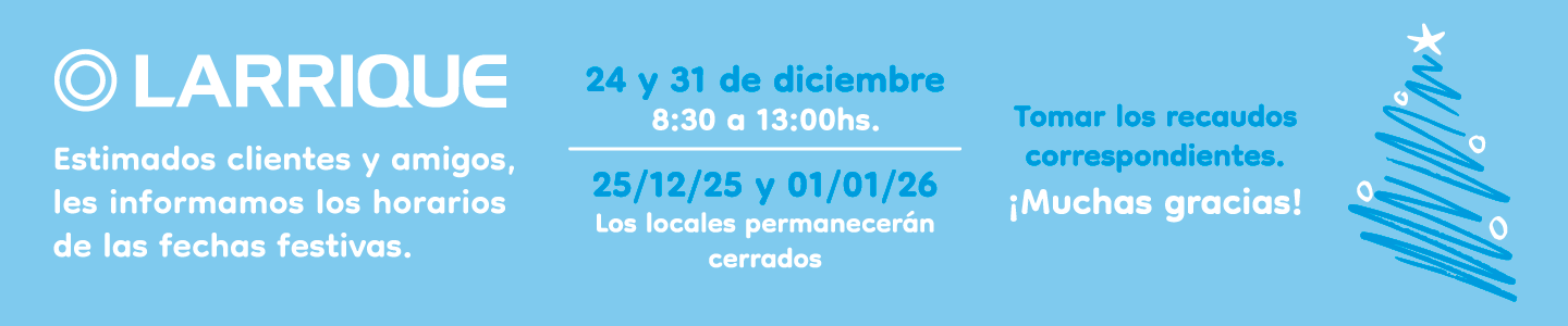 Horarios Festivos