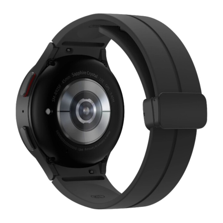 Smartwatch Samsung Galaxy Watch5 Pro 45 mm Bluetooth Black