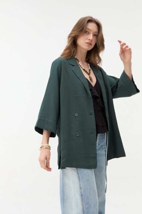 BLAZER SELVA Verde