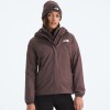Campera Impermeable Antora mujer Tawny Quartz