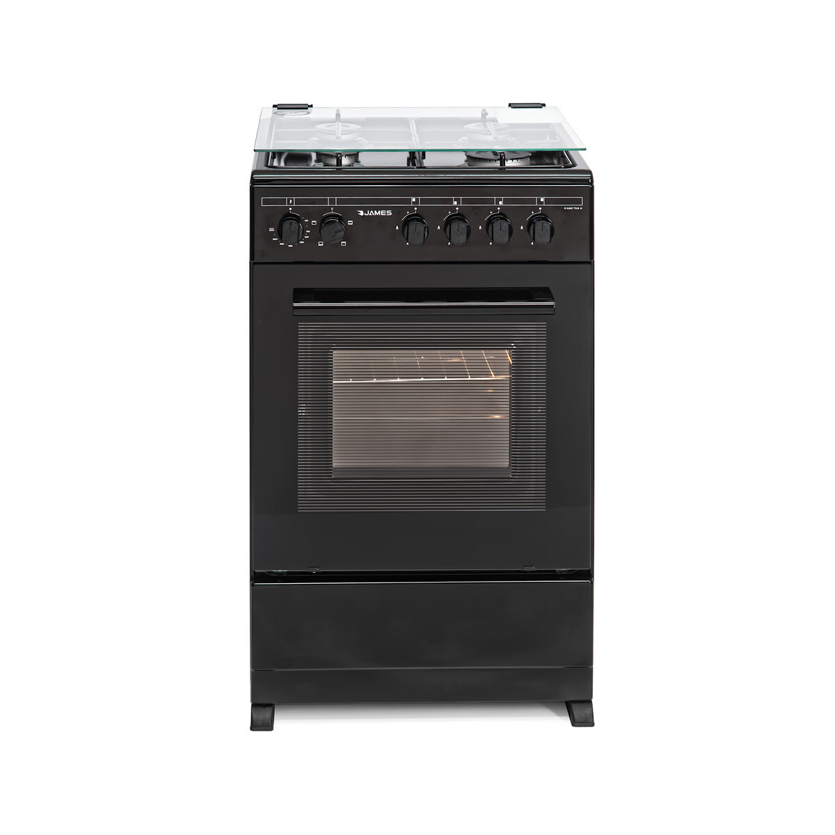 COCINA COMBINADA JAMES C 550 TKS N 4H 