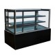 Vitrina Refrigerada 0.90 Base Marmol | Titanium Kuma Vitrina Refrigerada 0.90 Base Marmol | Titanium Kuma