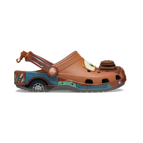 Cars Mate Classic Clog - Unisex Slate Grey