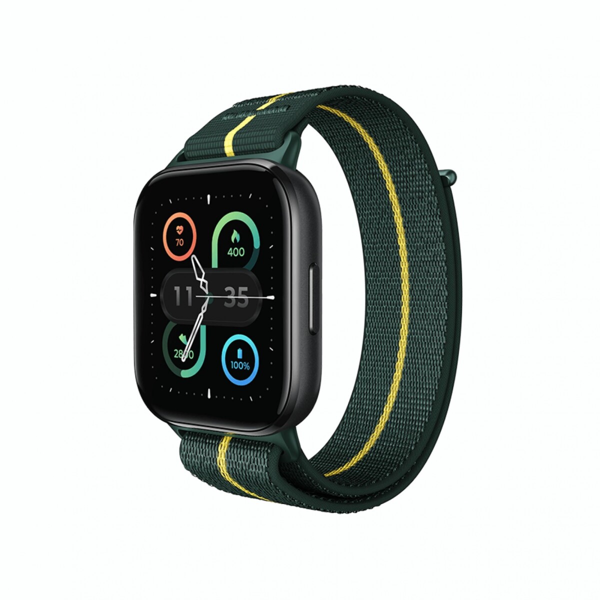 Reloj Smartwatch MOTOROLA Moto Watch Fit 1,85' OLED BT Resistencia IP68 
