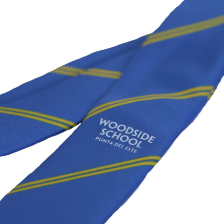Corbata liceo Woodside School