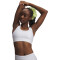 HeatGear Mid-WHT WHT-100