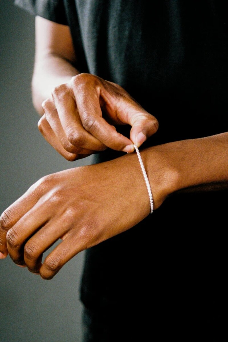 Egyptian Bracelet Plata