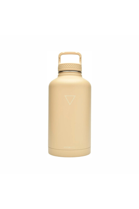 TERMO HYDRATE 1900ML BEIGE