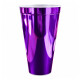 Vaso Metalizado - 600 ML Violeta