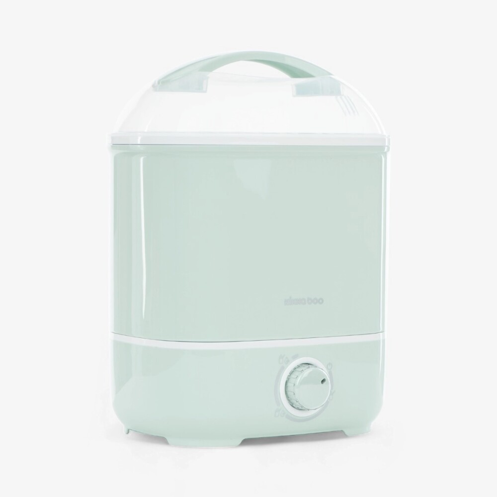 Esterilizador electrico Cleo Kikkaboo Esterilizador electrico Cleo Kikkaboo