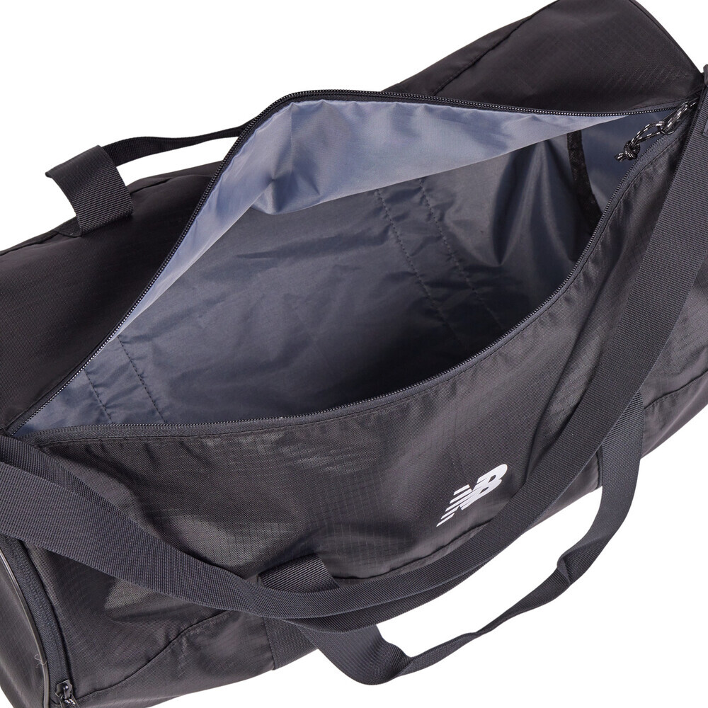 Maletín Running Large Duffel Unisex Black