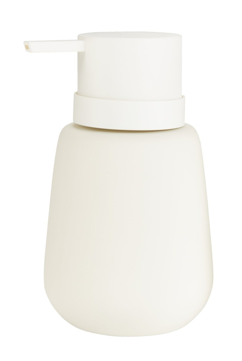 Dispensador de jabón EKBY blanco 