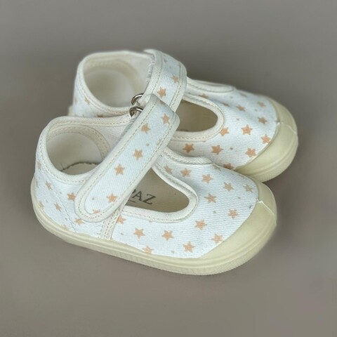 Guillermina De Lona Canvas Baby Estrellas