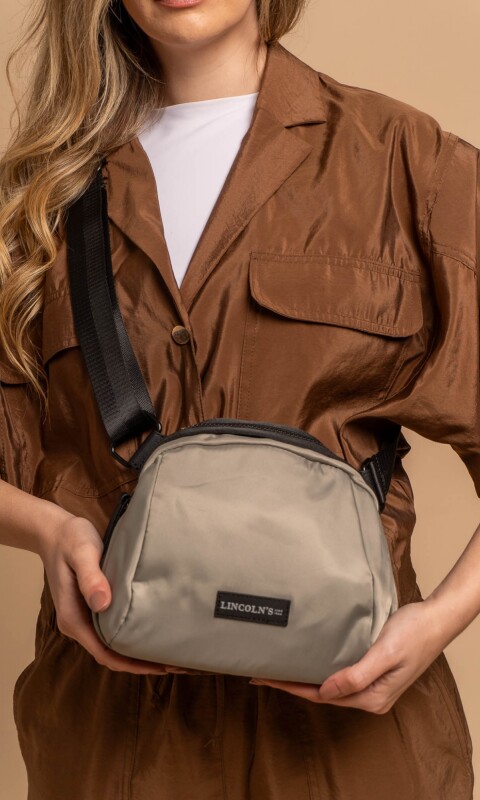 BANDOLERA MORRAL GINSENG SALVIA