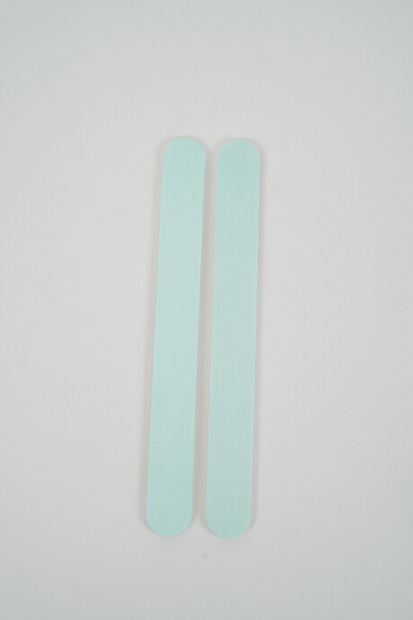 Lima De Uñas Lime Verde