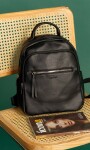 MOCHILA MENORCA NEGRO