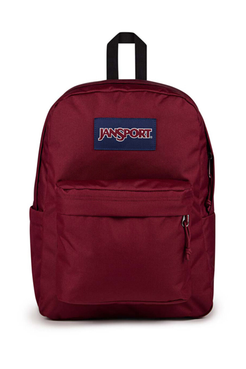 MOCHILA JANSPORT BEYOND PACK - RUSSET RED 