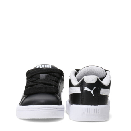 Championes de Niños Puma Park Life Style Easy Ps Negro - Blanco