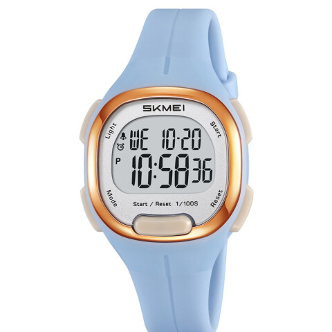 Reloj Skmei 2457BU digital unisex en resina azul Reloj Skmei 2457bu Digital Unisex En Resina Azul