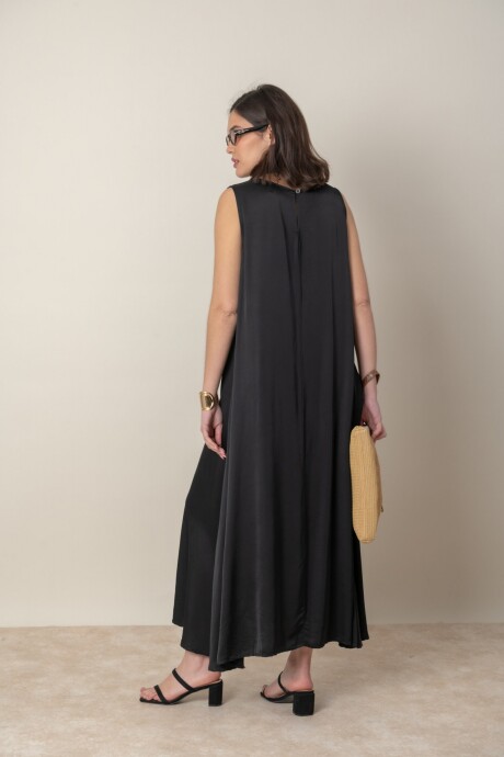 VESTIDO GALAXIA Negro
