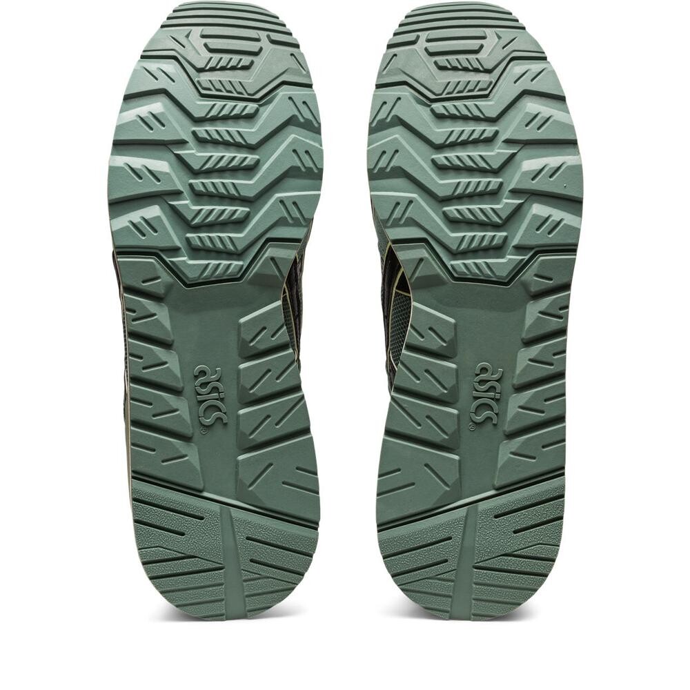 Gt-II - Hombre Slate Grey/Black