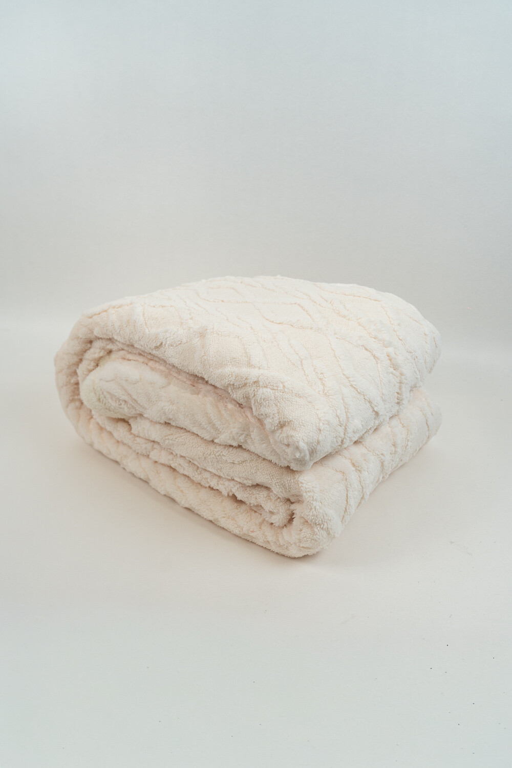Manta Stace 1 1/2 Plaza - 420g Beige