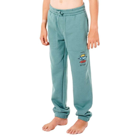 Pantalon Rip Curl Search Icon Trackpant Celeste