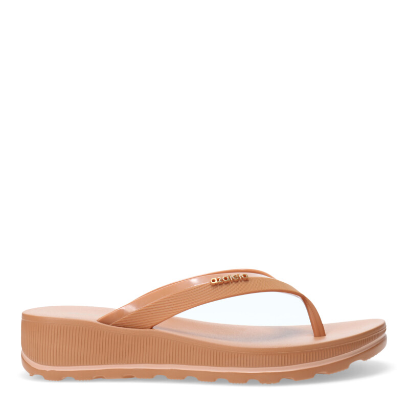 Sandalias de Mujer Azaleia Fabi Light Marrón Oscuro