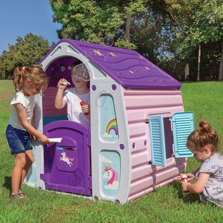 Casita para Niños Starplay Unicorn Magical House Casita para Niños Starplay Unicorn Magical House