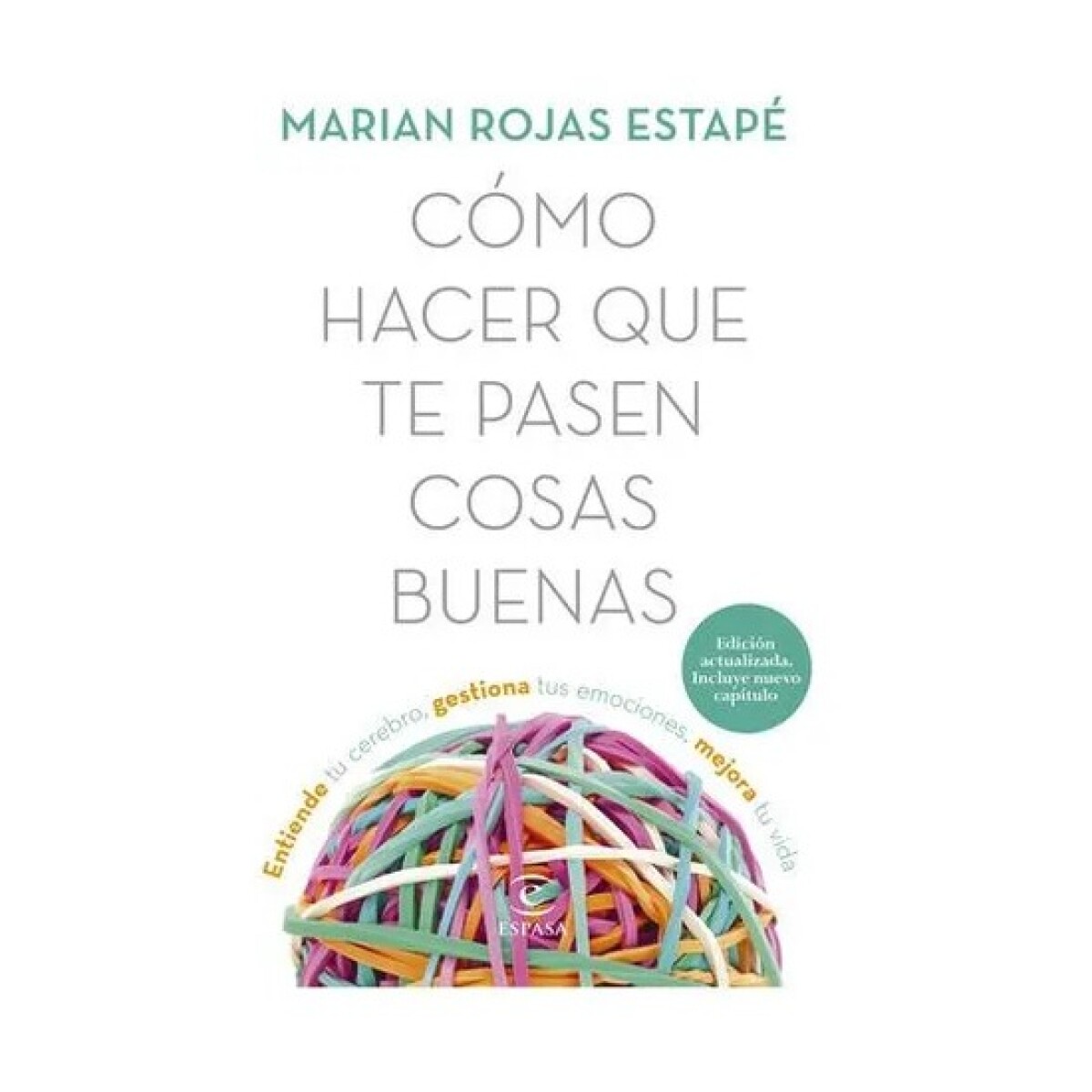 COMO HACER QUE TE PASEN COSAS BUENAS - MARIAN ROJAS ESTAPÉ 
