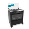 Cocina TEM Mastercook 5H Negra Cocina TEM Mastercook 5H Negra