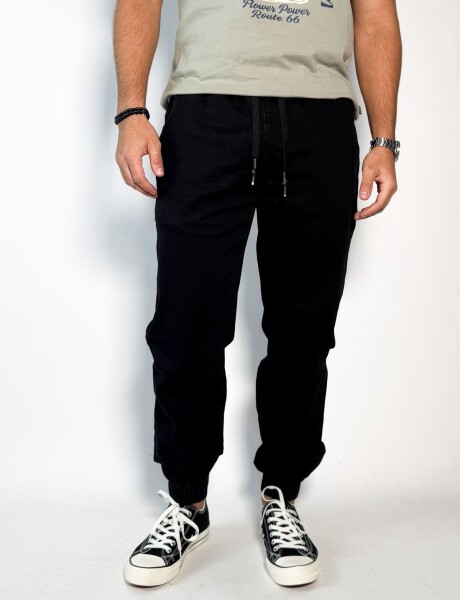 Pantalón de jean Coscu Negro